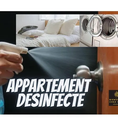 アパート Les Quatre Vents - Le Duplex -