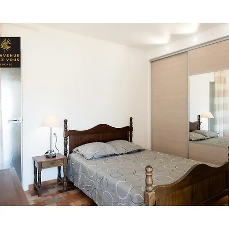 Les Quatre Vents - Le Duplex - アパート *