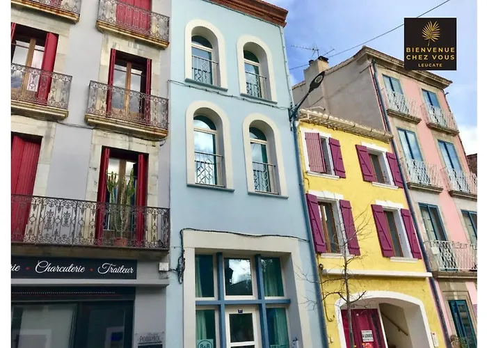 Les Quatre Vents - Le Duplex - * Leucate