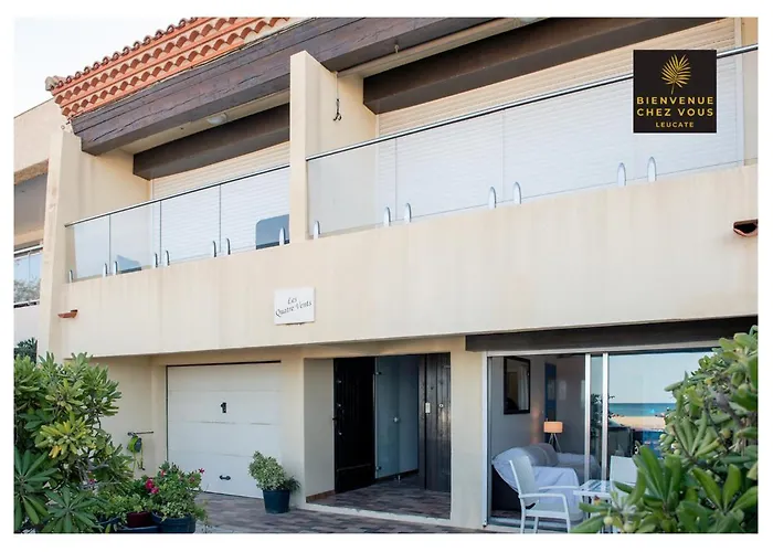 Les Quatre Vents - Le Duplex - Daire
