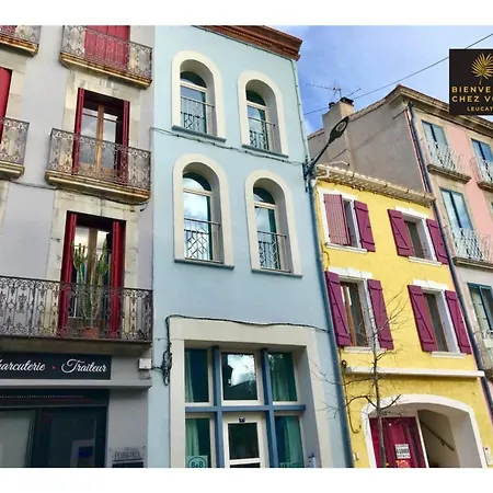 Les Quatre Vents - Le Duplex - * Leucate
