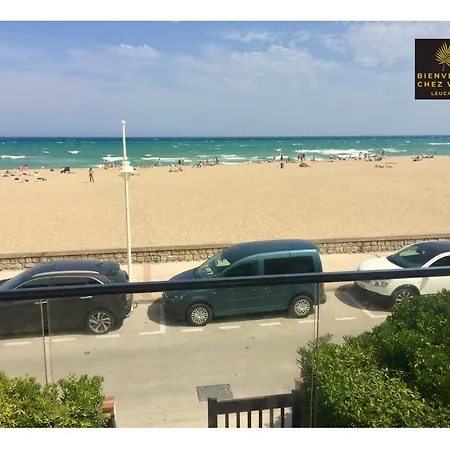 Les Quatre Vents - Le Duplex - Διαμέρισμα Leucate