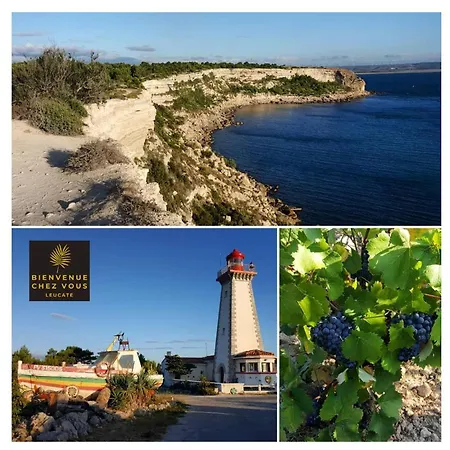 Les Quatre Vents - Le Duplex - * Leucate