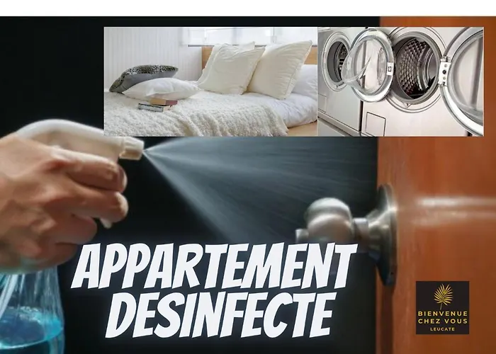 アパート Les Quatre Vents - Le Duplex -