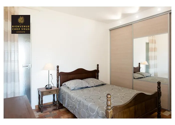 Les Quatre Vents - Le Duplex - アパート *